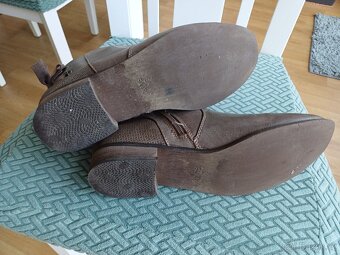 Kotníčkové boty 41 - 6