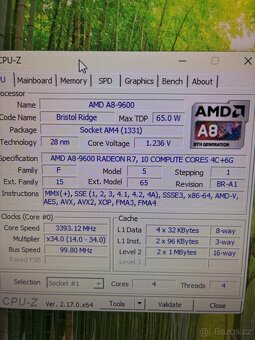 Herní PC AMD Nvidia GTX 1660 - 6