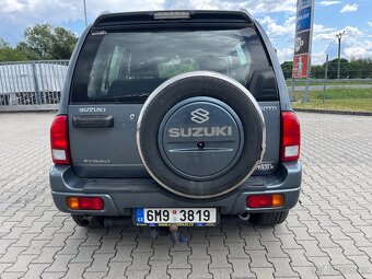 Suzuki Grand Vitara 2.0TD - 6
