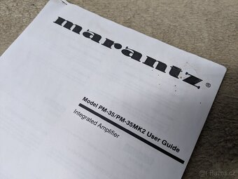 Marantz set - 6