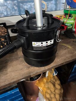 Prodám předmontovaný filtr na popel. - 6