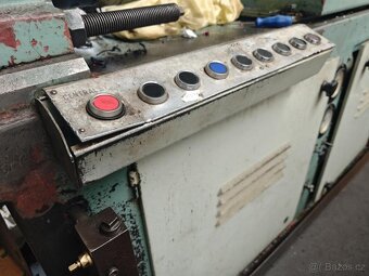 Vstřikovací lis na plasty TOS CS 195 100-1 - 6