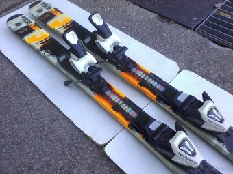 Lyže Tecno pro 130cm. - 6