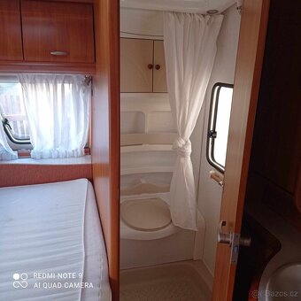 Karavan Hobby 460 UFE Excellent rok výroby 2007, STK 11/27 - 6