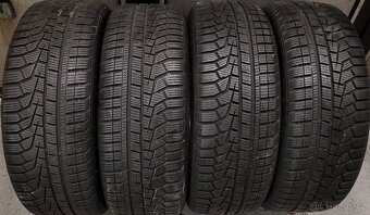 Seat Arona,alu disky 17', zimní pneu - 6