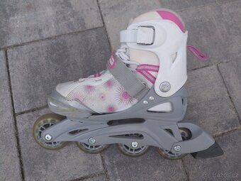 Dívčí brusle Bladerunner - velikost 32-35 - 6