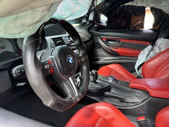 BMW M3 F80 DCT náhradní dily - 6