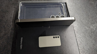 Samsung S24+ Amber Yellow 256GB - 6