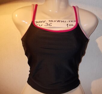 PLAVKY-TANKINI-OPALOVAČKY+SPOD. DÍY-PODPRSENKY - 6