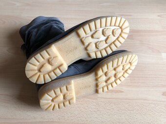 Prodám teplé zimní boty GABOR vel.43 - 6