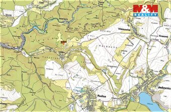 Prodej louky, 2185 m², Blansko-Lažánky - 6