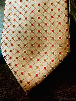 3 luxusní kravaty v dárkové krabičce - 6