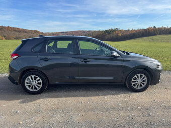 i30 1.0 T-Gdi 88kW 5.000 KM COMFORT ZÁRUKA KAMERA ČR DPH - 6