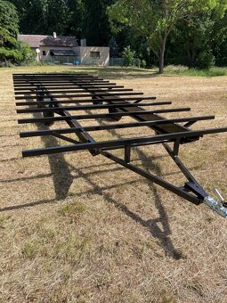 Podvozek na stavbu tinyhouse - 6