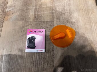 Úplně nový kávovar Bosch The essential one - 6