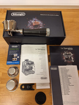 Espresso Delonghi EC 9355 M 2.0 La Specialista PRESTIGIO - 6