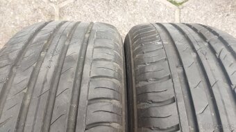Nokian Iline 205-55-16, Dunlop Sport Biuresponse - 6