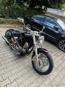 Yamaha XVS 1100 Dragstar - 6