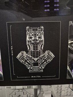 Lego marvel 76215 black panther - 6