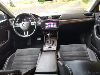 Škoda Superb combi Scout 4x4 - 6