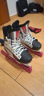 Nastavitelné zimní brusle - 6