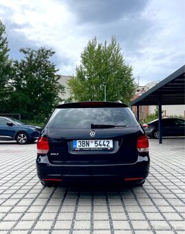 GOLF 6 variant 2.0 TDI - 6