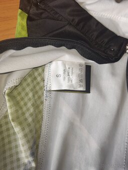 Dětský cyklodres Monton S, cca 10 - 13let - 6