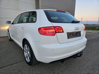 Audi A3 Sportback 1.2 TFSi 77 kW - 6