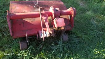 Malotraktor Mt8 mini 075 - 6