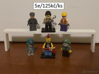 Lego minifigúrky na predaj - 6