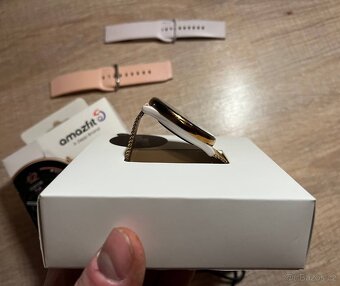 Chytré hodinky Amazfit GTR Mini - 6