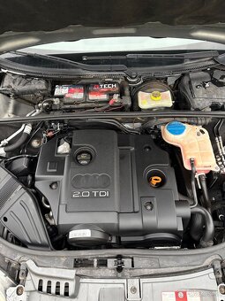 AUDI A4 B7 2.0 TDI - 6