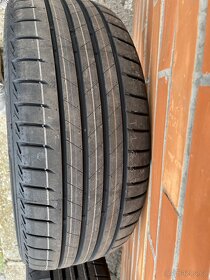 Nové letní pneu 225/45 R18 - 6