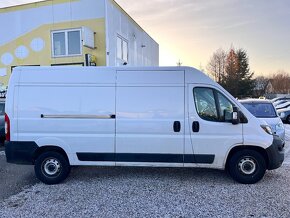 FIAT DUCATO 2.2 HDI 103KW,MAXI,L4H2,DIGIKLIMA - 6