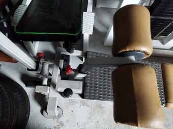 Posilovací stroje - 6