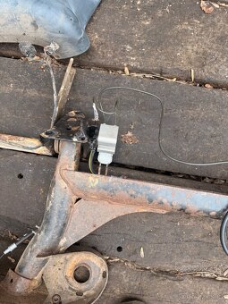 // Díly \\ Škoda Felicia Pickup - 6