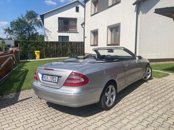 CLK 320 Benzin V6 Kabriolet - 6