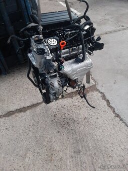 Vw Polo 6R 1.6 BIFUEL - 6