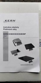 Váha Kern elektronická 60 kg - 6