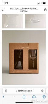 Sklenena sada Zara Home - 6