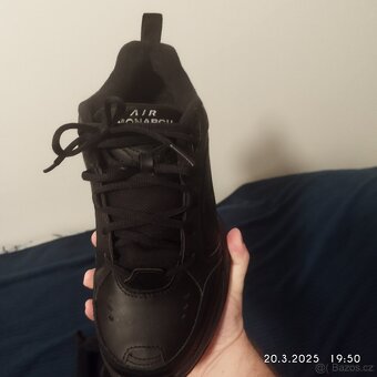 Nike AIR MONARCH IV jako nové 40.5 - 6
