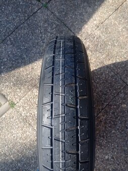 Dojezdové kolo Kia, Hyundai 5x114,3 - 6