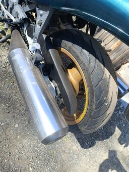 youngtimer Triumph Sprint 900 - 6