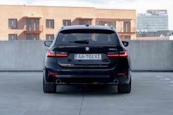 BMW Rad 3 330e/ ODPOČET DPH/ - 6
