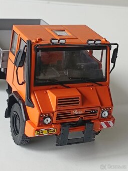 Praga UV 80, 1:43 DeAgostini - 6