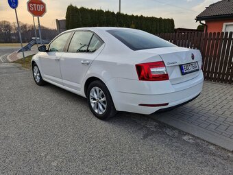 Škoda Octavia 3, 2,0 tdi, 110kw, ČR, 2017 - 6