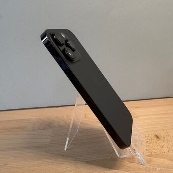iPhone 14 Pro 256GB, černý, eSIM (12 měsíců záruka) - 6