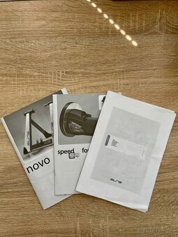 Trenažer Elite Novo Force - 6