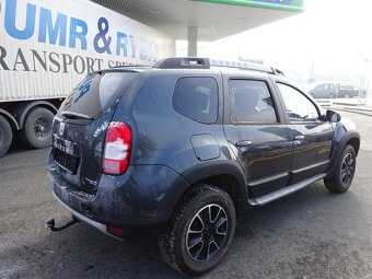 DACIA DUSTER 1,5 DCI, 4X4, garance km - 6