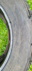 Zimní pneu 255/60/18 DOT 1522 Nokian - 6